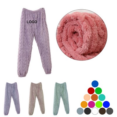 Fairy Cozy Winter Lounge Pants