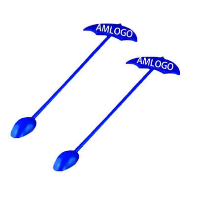 Heat-Resistant Umbrella Stir Sticks