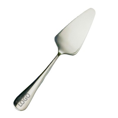 Stainless Steel Cake Cutter Server