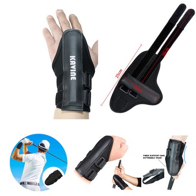 Golf Wrist Brace Support