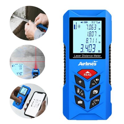 164ft/50m Laser Measurement Tool