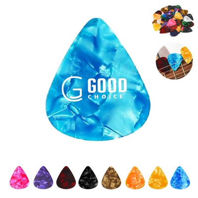 Medium Celluloid Guitar Pick