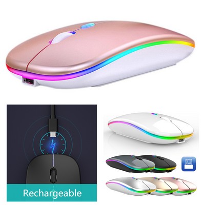 Rechargeable Wireless Mouse