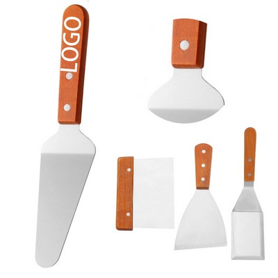 Kitchen Cake and Pizza Shovel