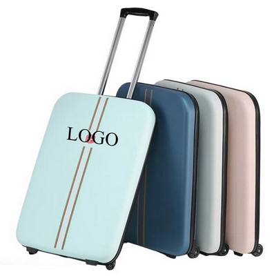 Compact Folding Travel Luggage Suitcase