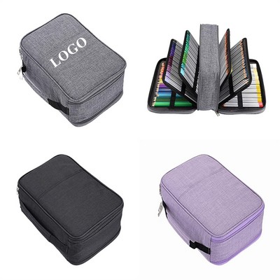 Large Capacity Pencil Case