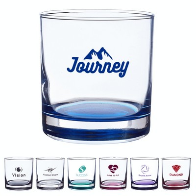 11 oz Heavy Base Whiskey Glass