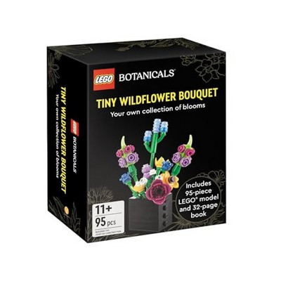 LEGO® Botanicals: Tiny Wildflower Bouquet