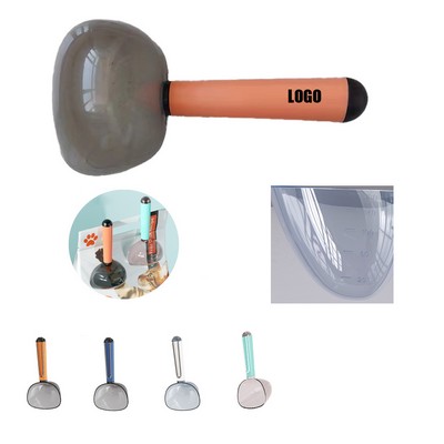 Pet Food Measuring Scoop