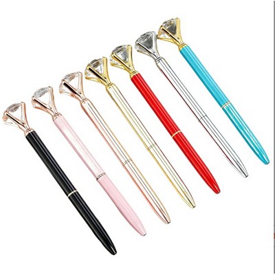 Diamond Ballpoint Pen