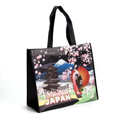 Laminated Non-Woven Tote Bag