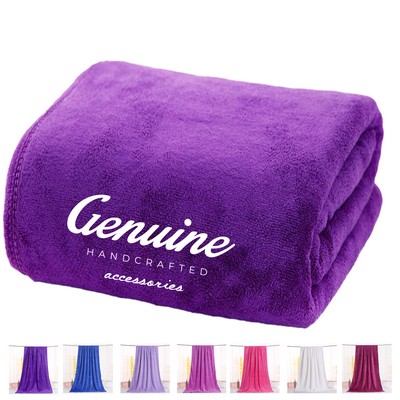 Beach Spa Towel