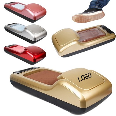 Automatic Foot-Operated Shoe Cover Dispenser