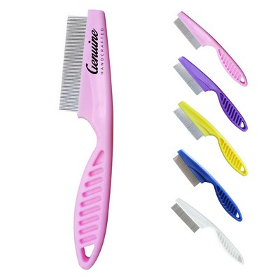 Abs Pet Comb