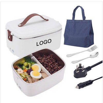 Portable Electric Lunch Box Food Heater