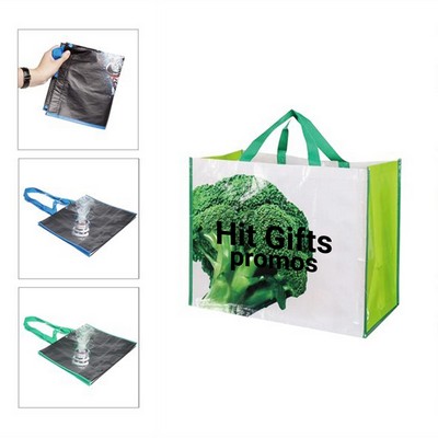 Laminated Non Woven Tote Bag