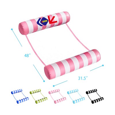 Strip Type Hammock Pool Floats