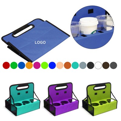 Portable Cup Holder Carrier