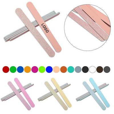 Emery Nail Care Board