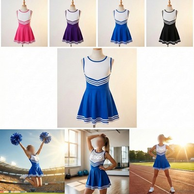 Youth Multi-Color Cheer Set