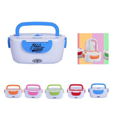 Electric Heated Lunch Box