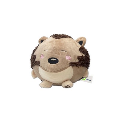 Custom Plush Squishable Hedgehog