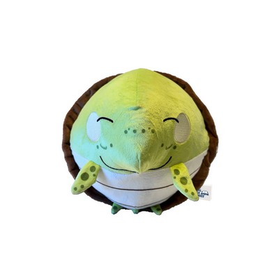 Custom Plush Squishable Turtle