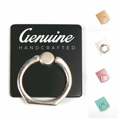 Aluminium Cell Phone Ring Stand