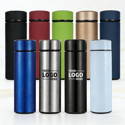 Custom 16oz Vacuum Water Bottle