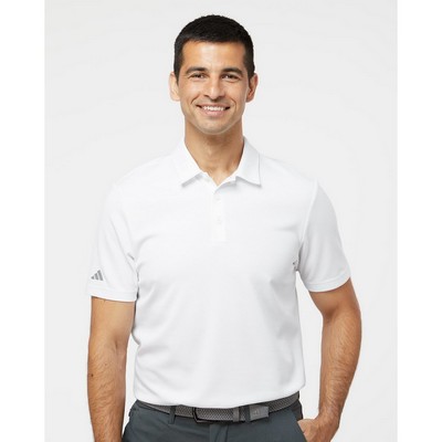 Adidas Men's Micro Piqué Polo - A580