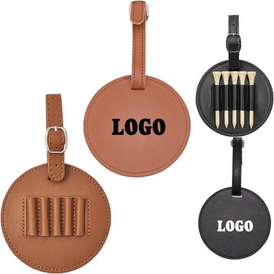 PU Golf Tee Holder