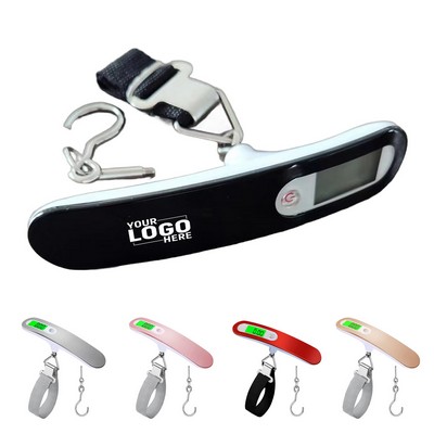 Portable Luggage Weight Scale