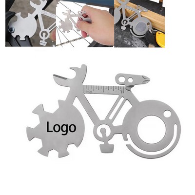 Bicycle Multi Tool Cards