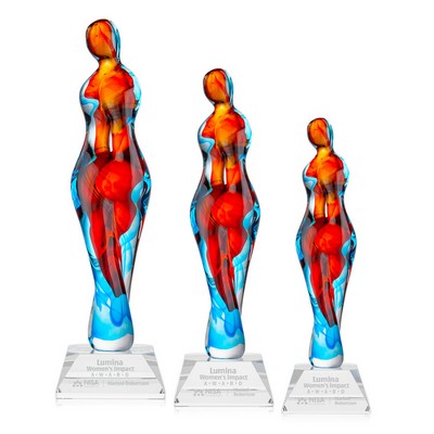 Venus Award on Sheffield Base - Clear