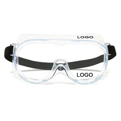 Custom Splash Proof Safety Goggles