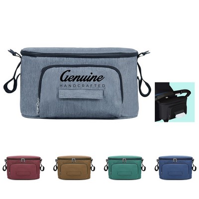 Universal Baby Stroller Organizer Bag
