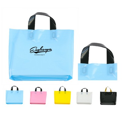 Waterproof Plastic Shopping Bag
