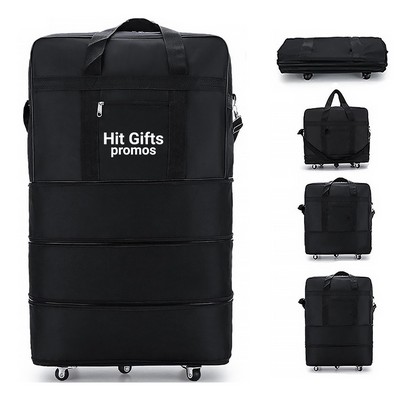 Rolling Duffel Bag