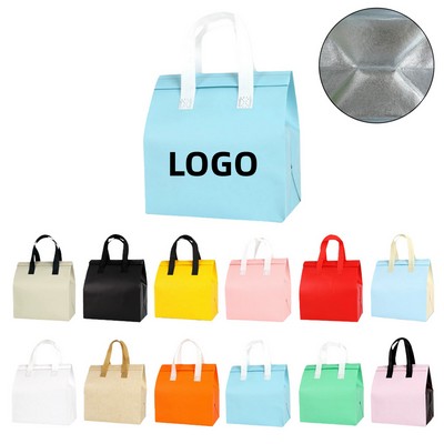Self Sealing Cooler Tote Bag