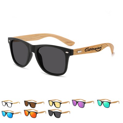 Bamboo Arms Sunglasses