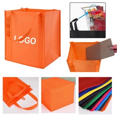 Reusable Reinforced Shopping Bags