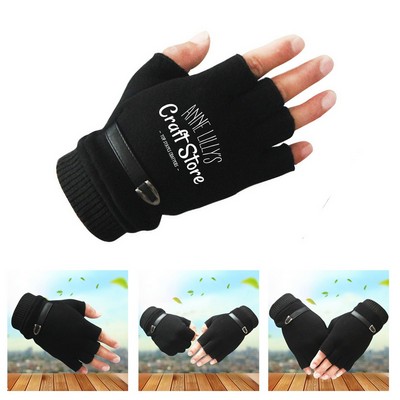 Fingerless Gloves