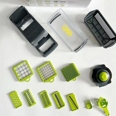 Vegetable Choper Slicer For Kitchen Cutter