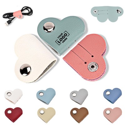 Heart Shaped Cable Organizer