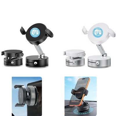 MagSuction Phone Stand