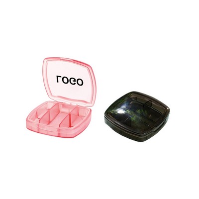 5 Compartments Pill Box Weekly
