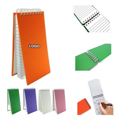 Spiral Notebook Compact Journal