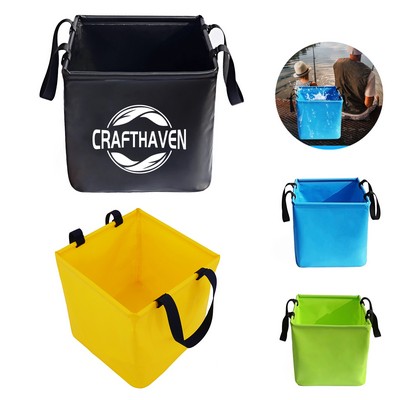 24L Foldable Utility Bucket
