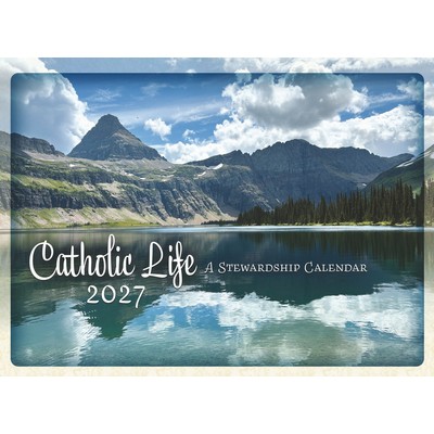 2027 Catholic Life Calendar