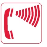 ADA Signage - Volume Control Telephone (Copy Signs)